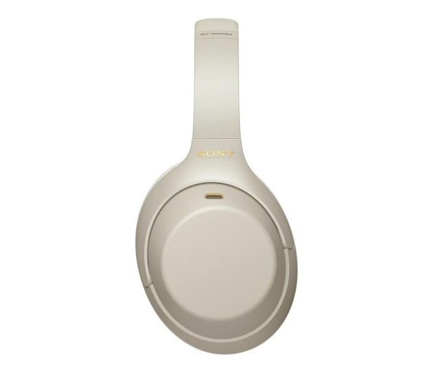 SONY BT ANC WH1000XM4S - 647719 - zdjęcie 3